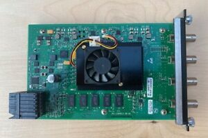 Barco E2 3G SDI Output Card    *** Barco S3 &amp; Barco EX Compatible ***