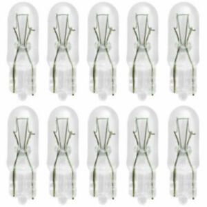 CEC Industries #657 Bulbs 28 V 2.24 W W2.1x9.5d (Box of 10)