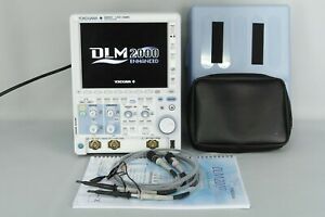 Yokogawa DLM2052 Digital Oscilloscope