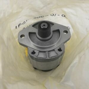 PARKER 3349111068 PGP511-ALUMINUM GEAR PUMP - NEW