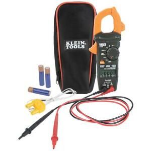 400 Amp Digital Clamp Meter, AC Auto-Ranging with Temp