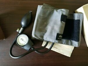 Vintage ARDEN Sphygmomanometer Adult Pressure Cuff - Professional Quality