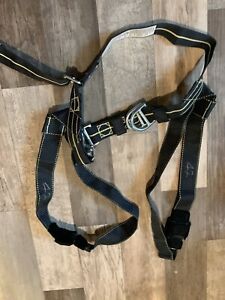 fire bunker turnout pants rescue rit escape harness