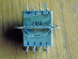Erie 1212-502 Filtercon RFI suppression Filter Multi section 350 volts DC