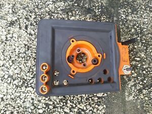 STIHL TS 510 760 air cleaner housing base 4205 141 8061