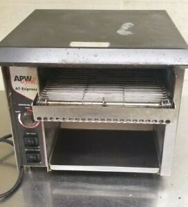 APW Wyott AT Express Conveyor Toaster  120V