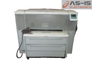 *AS-IS* Oce TDS860 Wide Format Production Printer
