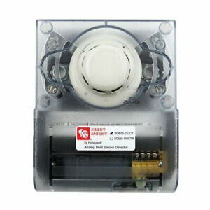 Honeywell SILENT KNIGHT SD505-DUCT 2 Wire Addressable Duct Smoke Detector