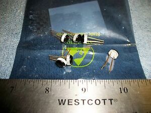 LOT OF 2N5142 ROUND TOP NPN TRANSISTORS A