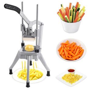 Food Grade 304 Stainless Steel Commercial Cutting Machine Vegetables w/ Handle