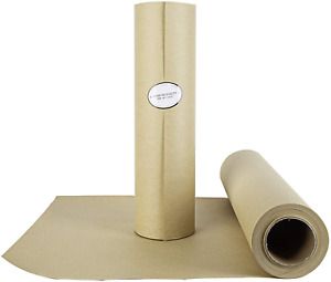 Thick Brown Kraft Paper Roll Paper Weight 182100 Recycled Uncoated Kraft