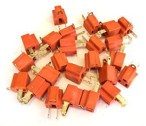 24pcs 3 to 2 PRONG GROUNDING ELECTRICAL ADAPTOR PLUGS 125V 15 AMP GROUND CORD