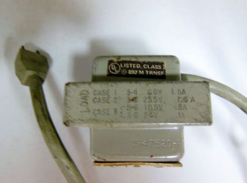 WESTERN ELECTRIC KS-16886L2 transformer with plug