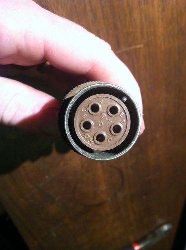 Cannon Military  MS CONNECTOR  MS3100R18-11S