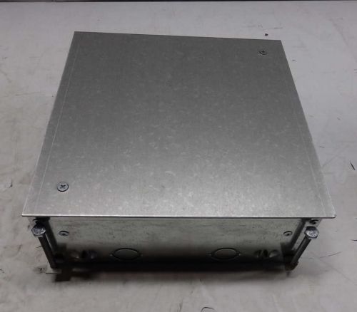 Hubbell Concrete Floor Box HBLCFB301BASE