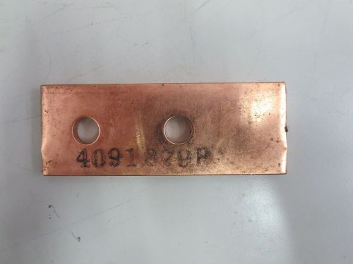 4.0&#034; x 1.5&#034; x 0.25&#034; flat copper bus bar / uns c11000 / 99.9% pure copper for sale