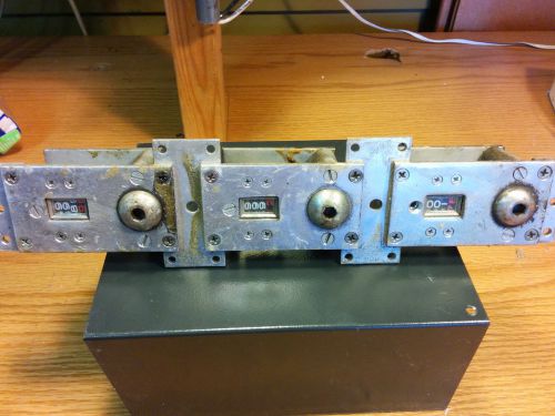 Turns counter front panel rca fm btf-10 transmitter digital counter for sale