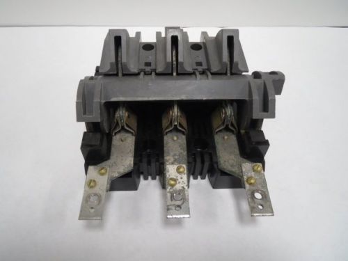 Allen bradley x394882 mcc bucket assembly 100a 600v 3p disconnect switch b205232 for sale