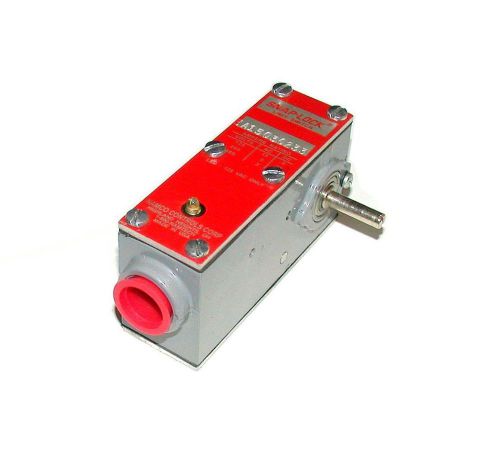 New namco rotary limit switch  15 amp model a15030233 for sale
