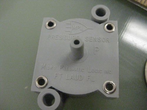 3 pieces MPL Pressure Switch Sensor p/n MPL-502P-4  htf  New