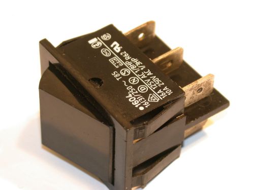 Up to 8 marquardt rocker switch dpdt 16 amp 240 volt for sale