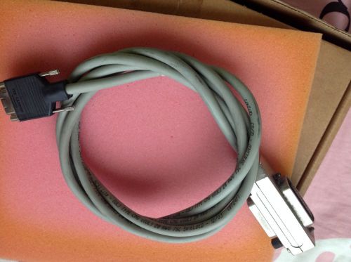 GPIB to 25-pin D-type cable assembly