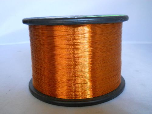 27 AWG M1177/14- 01C027 MAGNET WIRE 10.52 LBS.