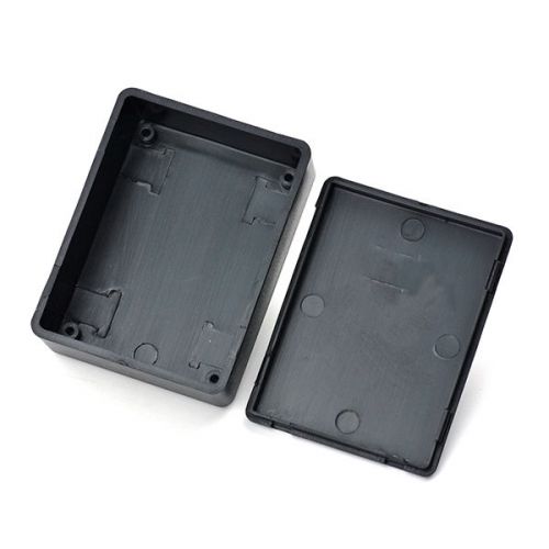 Rf20109 abs plastic enclosure for electronics connection box project case shell for sale