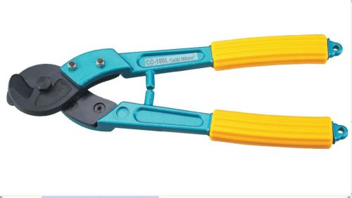 1 x cable cutter 100mm2 cable sectional area long aluminum handle save effort for sale