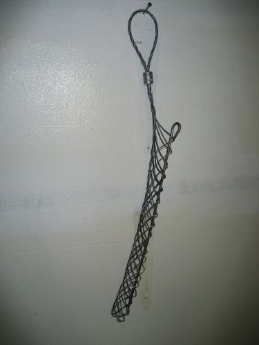 Kellems 1&#034; to 1 1/4&#034; split mesh, cable pulling grip for sale