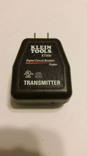 Klein Tools ET300 Digital Circuit Breaker Finder