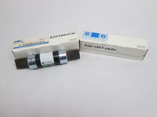Lot 2 new bussmann buss non-150 150a amp 250v-ac one-time fuse d303024 for sale
