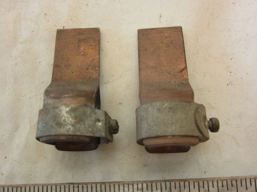 Buss bussmann 216 100a to 60a 250v fuse reducer lot of pair, new for sale
