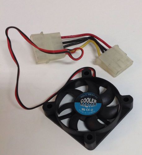 Cooler master * 12vdc 0.06a  fan  * n5010b2-8 for sale