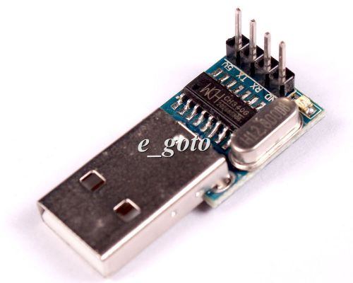 Ch340 usb to ttl converter module serial port stc downloader for arduino for sale