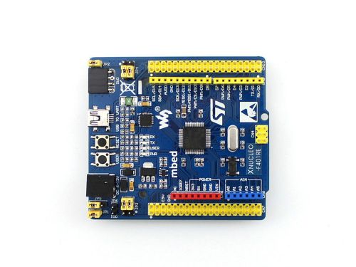 Waveshare xnucleo-f401re stm32f401re cortex-m4 development board support arduino for sale