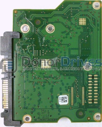 St3250312as, 9yp131-304, jc4b, 6826 g, seagate sata 3.5 pcb + service for sale