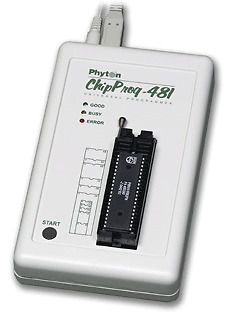 Phyton chipprog 481 universal programmer - used for 6 months, 100% quality for sale
