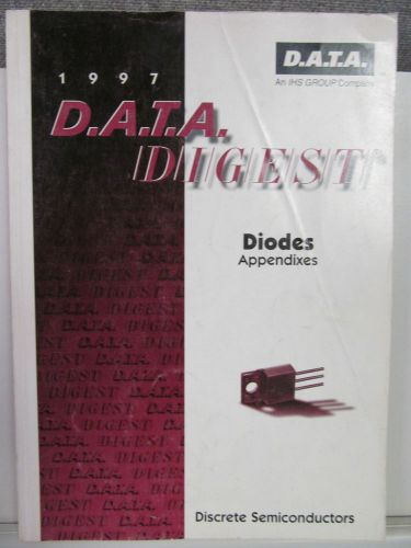 DATA DIGEST DIODES PRODUCT INFROMATION &amp; REPLACEMENT GIUDE BOOK