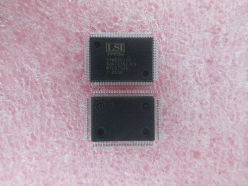 31 PCS LSI SYM53C120