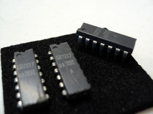 Signetics ua709ca dip ic used you get 3 pieces for sale