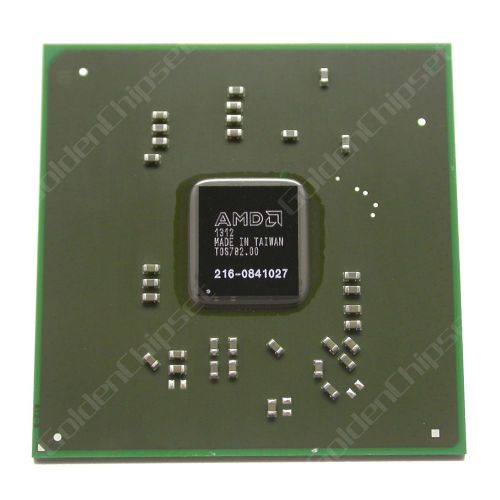 Brand new amd 216-0841027 laptop gpu video card ic chip bga chipset dc:2013+ for sale