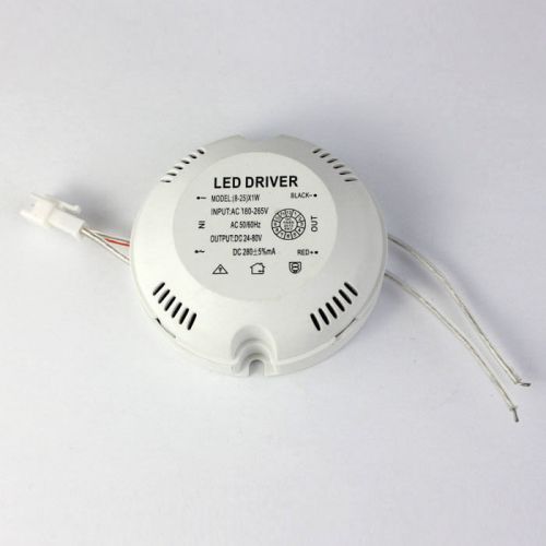 External Ceiling Light LED Power Driver Supply Transformer 8-25W Nice