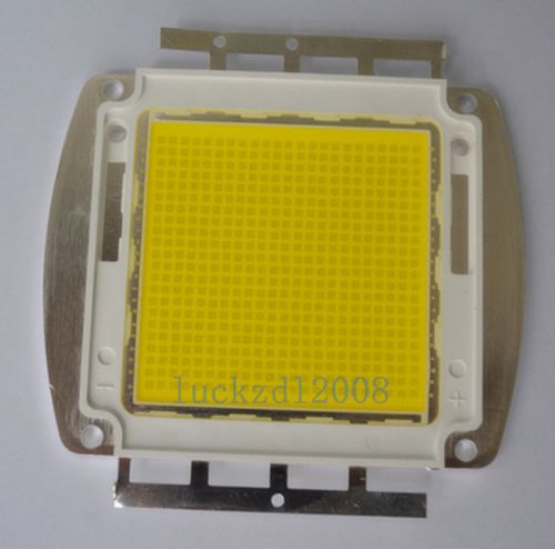 2pcs 500W Pure White Superbright LED Light Lamps For DIY 506Watt Chip 6000-6500K