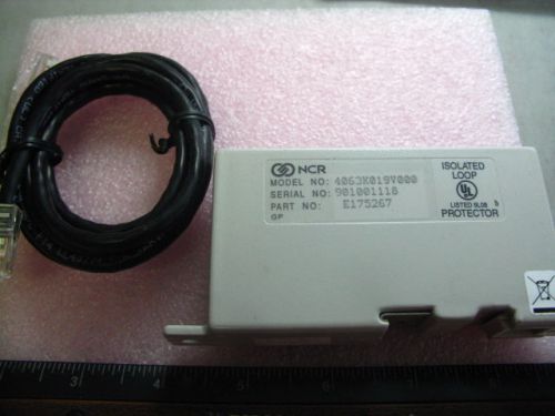 NCR E175267 ISOLATED LOOP CIRCUIT PROTECTOR