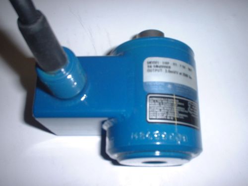 REVERE TRANSDUCER LOAD CELL USP D3 2.5K 30E5 CANISTER TYPE NEW