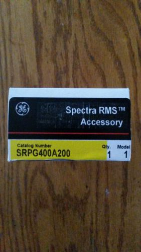 GE Spectra RMS Accessory SRPG400A200