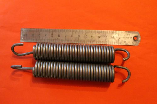 Big stainless steel spring lot of 1 pcs for sale
