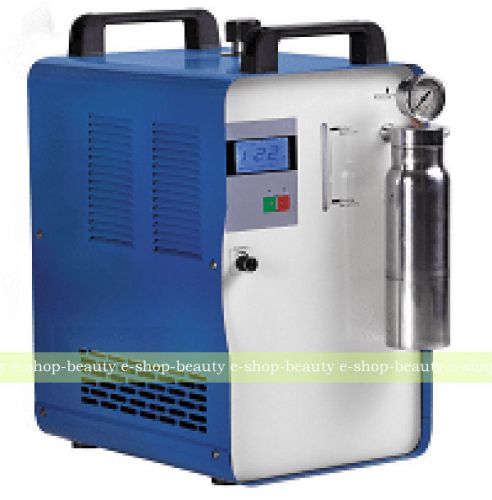 New lcd oxy-hydrogen generator water acrylic flame polisher torch welder 100l sv for sale