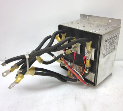 Current Technology MERF 120/240-3GHD Transient Voltage Surge Suppressor